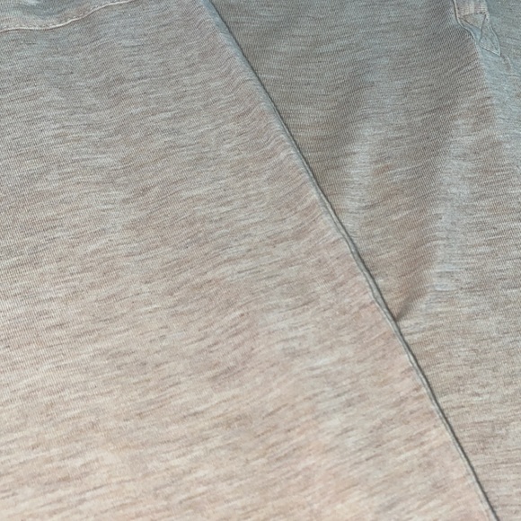 Posh peanut small short sleeve tan sleep set - Picture 4 of 4